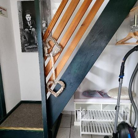 Kleiner Hookie In Hooksiel Mit Hund Vila Schillig Exterior foto