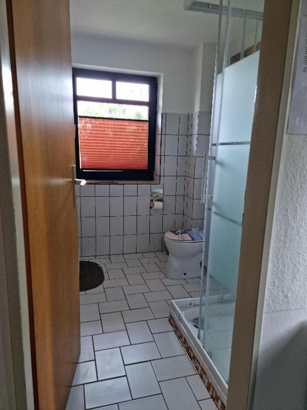 Kleiner Hookie In Hooksiel Mit Hund Vila Schillig Exterior foto